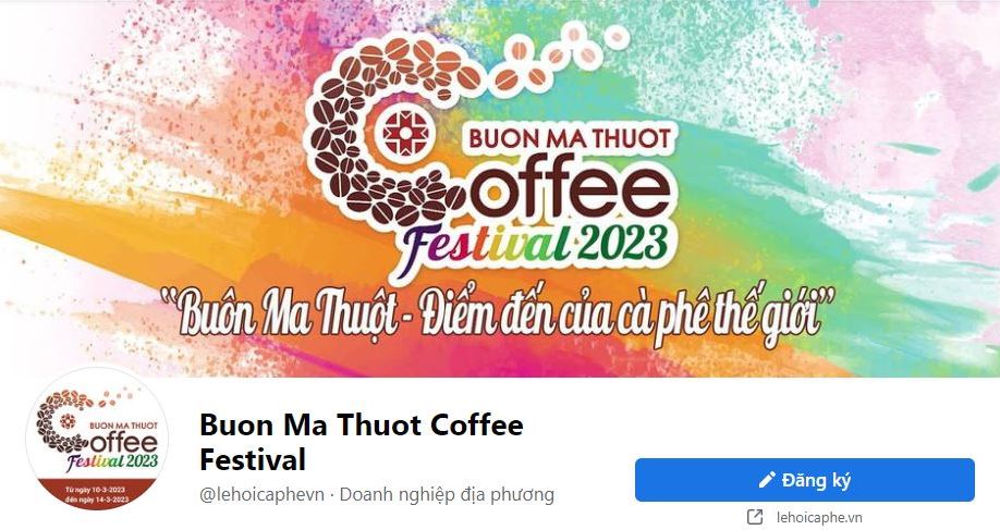 Bình chọn Cuộc thi video clip giới thiệu về cà phê Buôn Ma Thuột